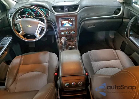 2016 Chevrolet Traverse Lt z USA, uszkodzony, nr VIN 1GNKVGKD3GJ146200